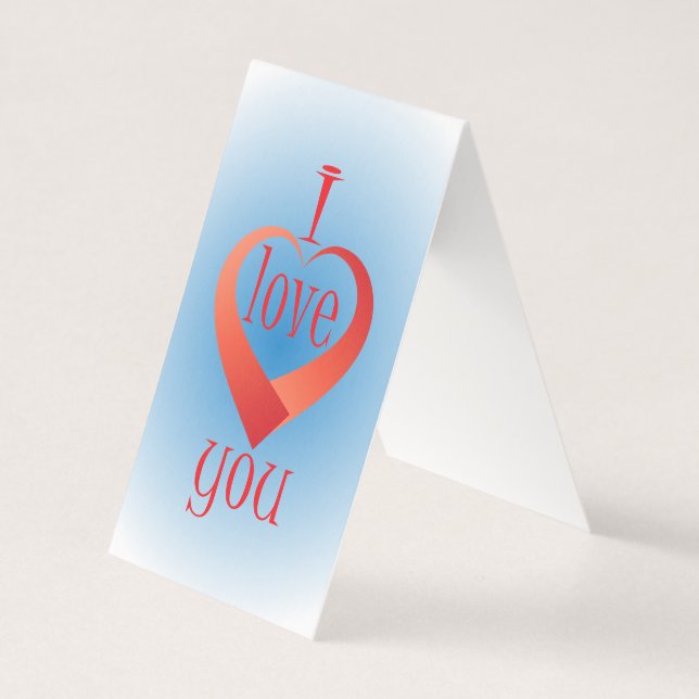 Ich Liebe dich (Vorderseite)