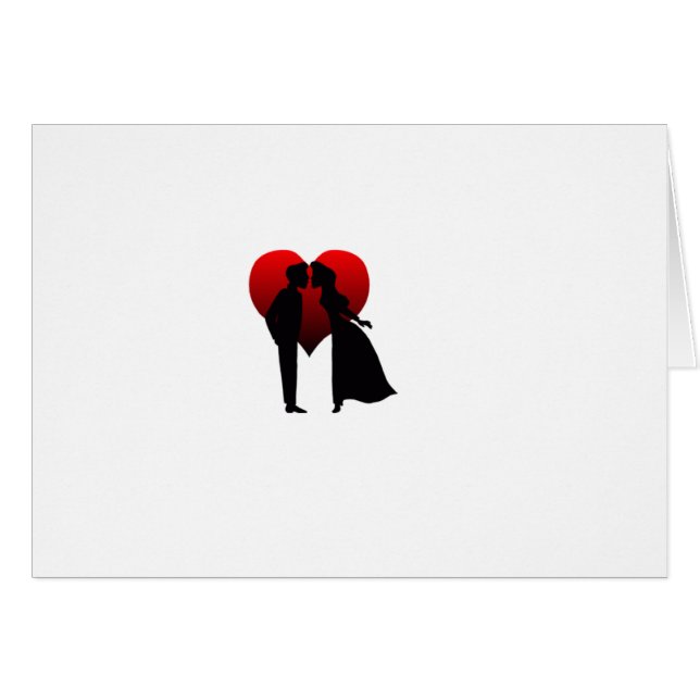 Ich liebe dich (Vorderseite (Horizontal))