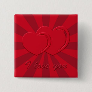 Ich Liebe dich Button