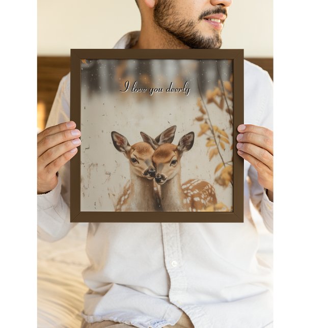 Ich Liebe dich ehrlich Poster (Von Creator hochgeladen)