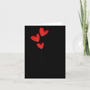 Ich-liebe-Dich-Handzeichen Herz Frauen Mädchen Val Karte