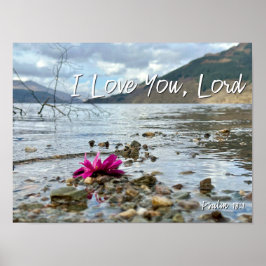 Ich liebe dich, Herr Poster
