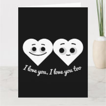 ICH LIEBE DICH, ICH LIEBE DICH AUCH