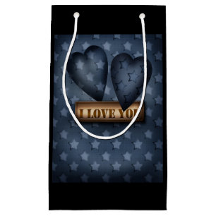 Ich Liebe dich Kleine Geschenktüte