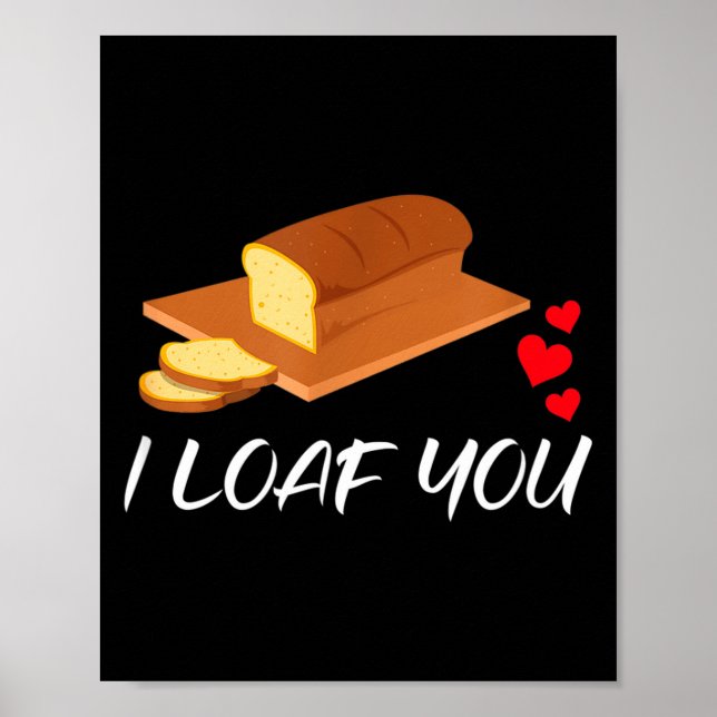 Ich liebe dich - Lustiger Valentinstag  Poster (Vorne)