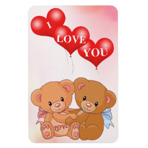 Ich Liebe dich Magnet