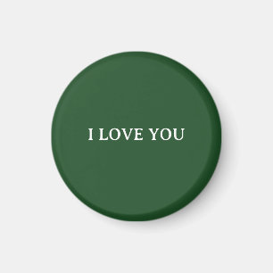 ICH LIEBE DICH MAGNET