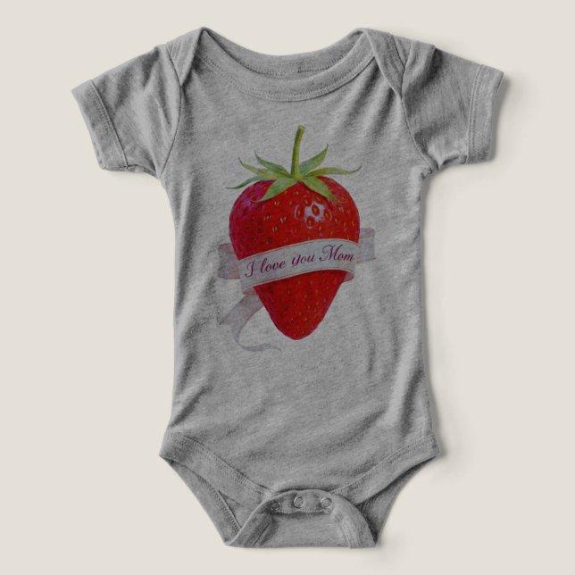 Ich liebe dich Mama - Muttertag (Design Vorderseite)