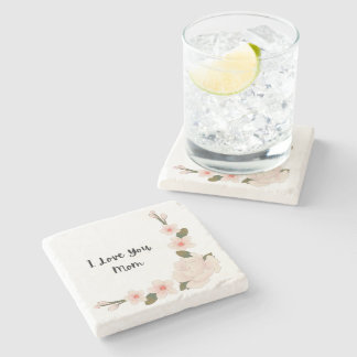 Ich Liebe dich, Mama Steinuntersetzer