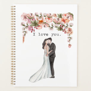 Ich Liebe dich Planer