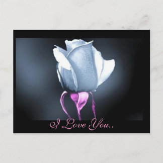 Ich Liebe dich. Postkarte