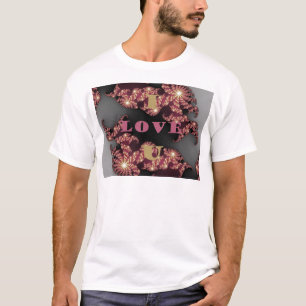 Ich liebe dich Schatz T-Shirt