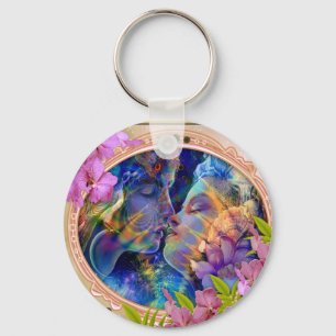 Ich Liebe dich Schlüsselanhänger