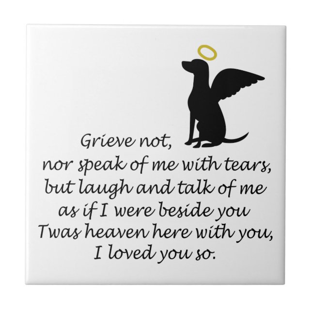 Ich liebe dich so fliese (Vorderseite)