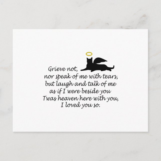 ICH LIEBE DICH SO POSTKARTE (Vorderseite)