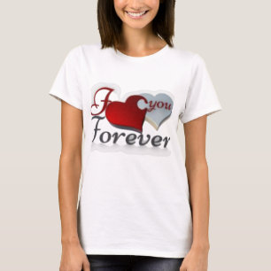 Ich Liebe dich. T-Shirt