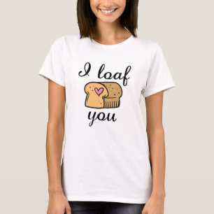 Ich liebe dich T-Shirt