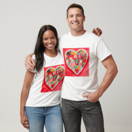 Ich liebe Dich T-Shirt