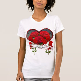 Ich Liebe dich T-Shirt