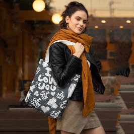 Ich Liebe dich Tasche