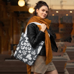 Ich Liebe dich Tasche