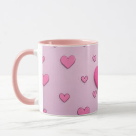 Ich Liebe dich Tasse