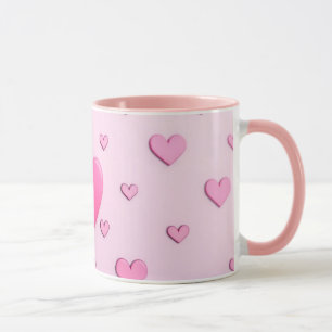 Ich Liebe dich Tasse