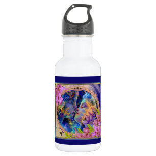 Ich Liebe dich Trinkflasche