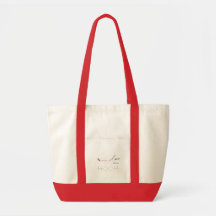 Ich liebe dich Unendlichkeit Herzschlag-Tasche, Ro