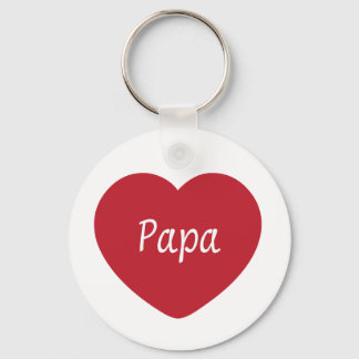 Ich Liebe dich, Vater Schlüsselanhänger