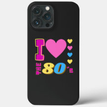 Ich Liebe die 80er Jahre