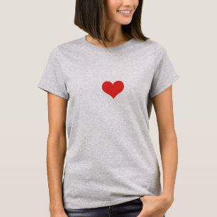 ICH LIEBE DIE FED - .png T-Shirt