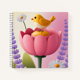 Ich liebe die Natur Notizbuch