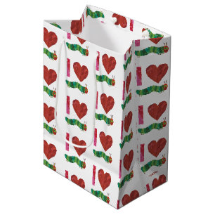 Ich Liebe die sehr hungrige Raupe Mittlere Geschenktüte