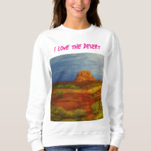 Ich Liebe die Wüste