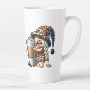 Ich Liebe dir ein Latte 17 oz. Mug Milchtasse