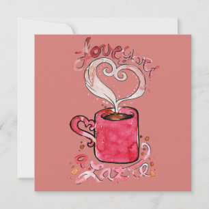 Ich Liebe dir eine Latte