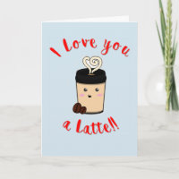 Ich Liebe dir eine Latte
