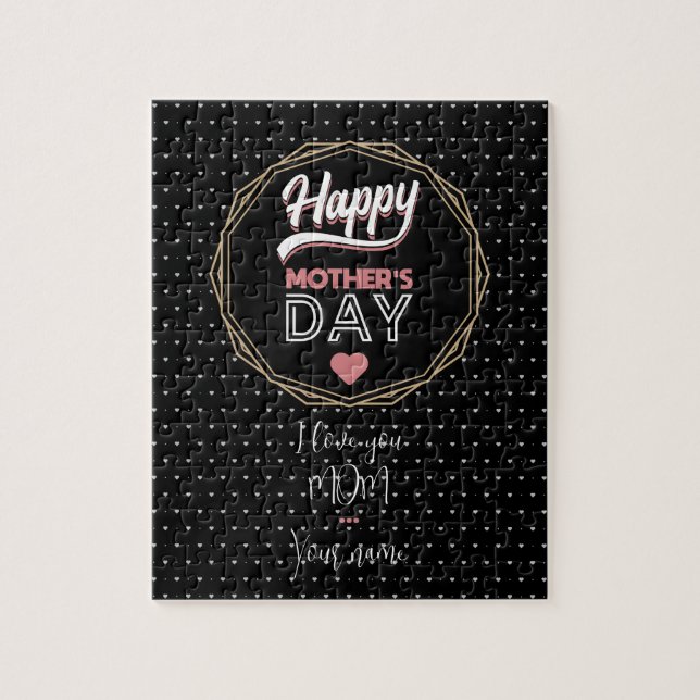 Ich Liebe dir Mama (Vertikal)