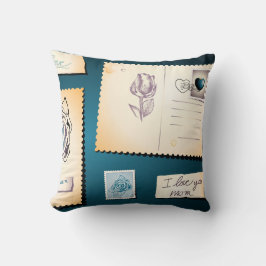 Ich Liebe dir Mama, Kissen