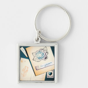 Ich Liebe dir Mama, Schlüsselanhänger