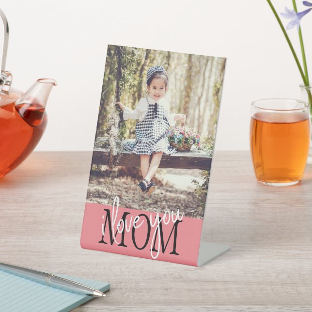 Ich Liebe dir Mama Sockelschild (In SItu)