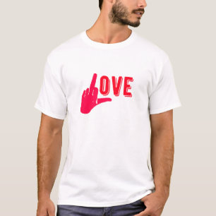 Ich Liebe dir mehr. T-Shirt