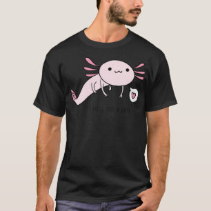 Ich Liebe dir viel T-Shirt