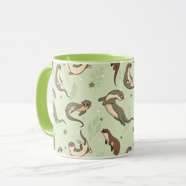 Ich Liebe, du magst keine andere Tasse (Vorderseite Links)