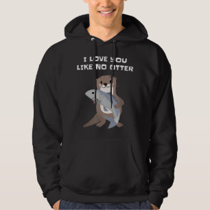 Ich Liebe, du magst nichts mehr  Hoodie