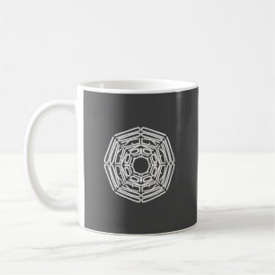 Ich Liebe, du verborgen Wort Kaffeetasse