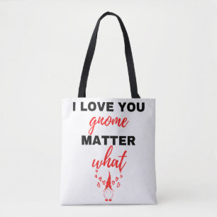 Ich Liebe, du wirst wichtig, was schwarz Tasche