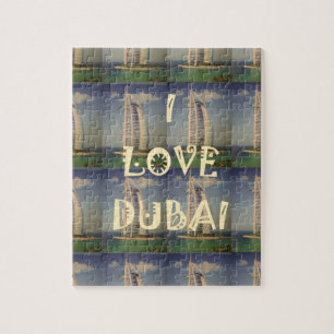 Ich liebe Dubai