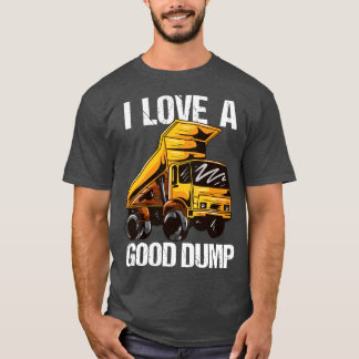 Ich Liebe einen guten Klumpen T-Shirt